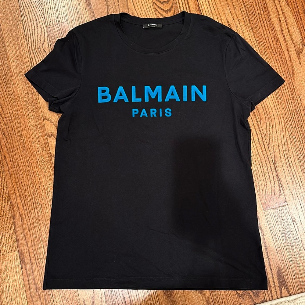 Balmain Paris TShirt